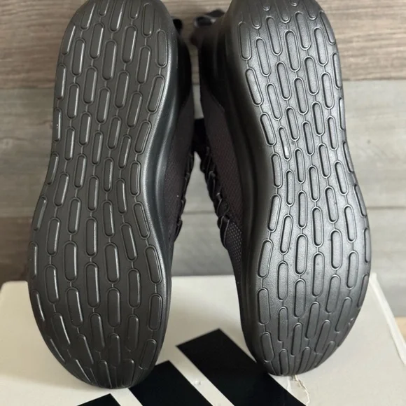 Adidas men Lite Racer Adapt 7.0 Shoes NEW w/ box SIZE 9.5 - Picture 4 of 10